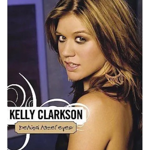 Kelly Clarkson - Behind Hazel Eyes (DVD, 2005) - Picture 1 of 1